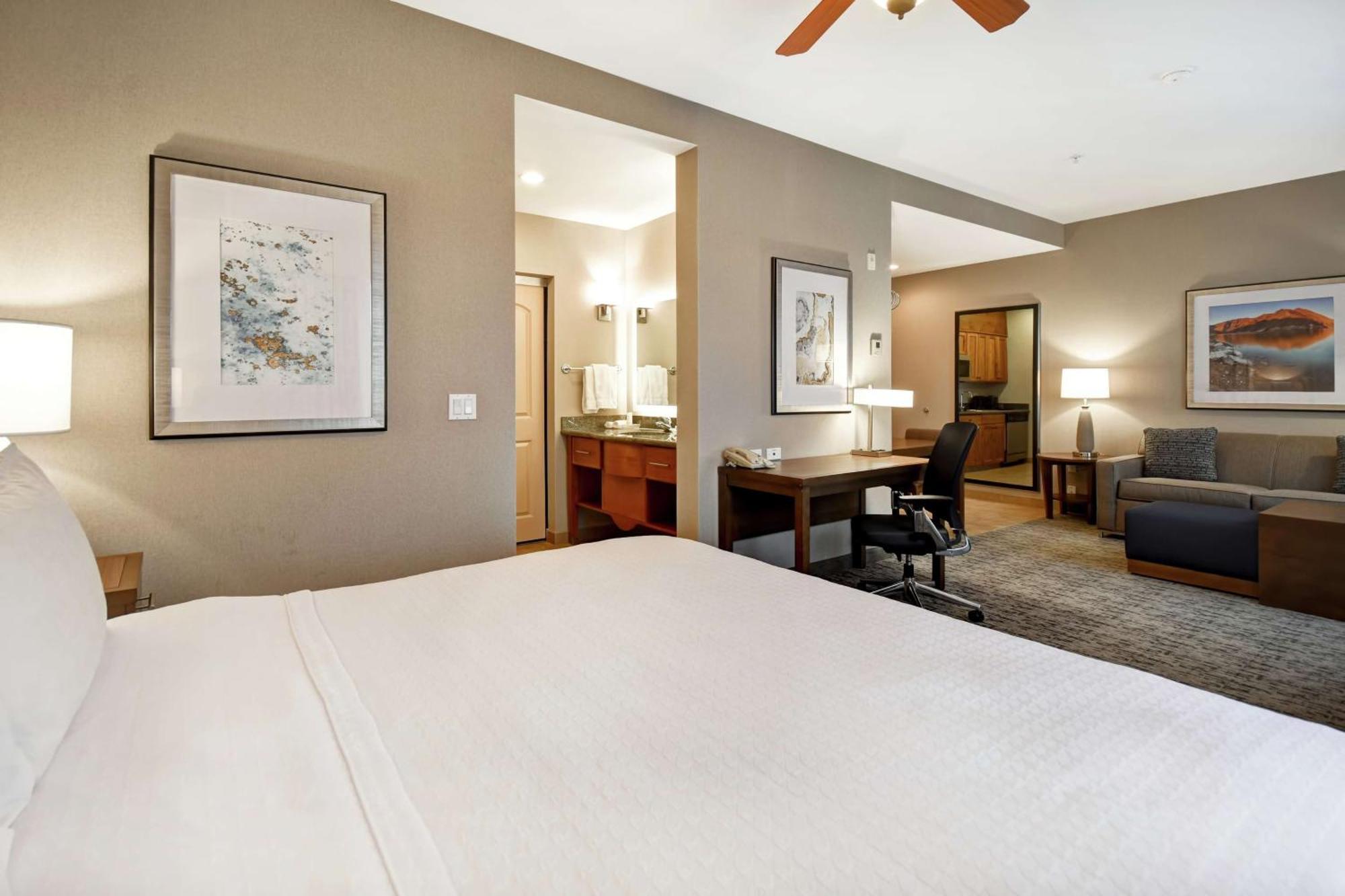 Homewood Suites By Hilton Μπόιζ Εξωτερικό φωτογραφία