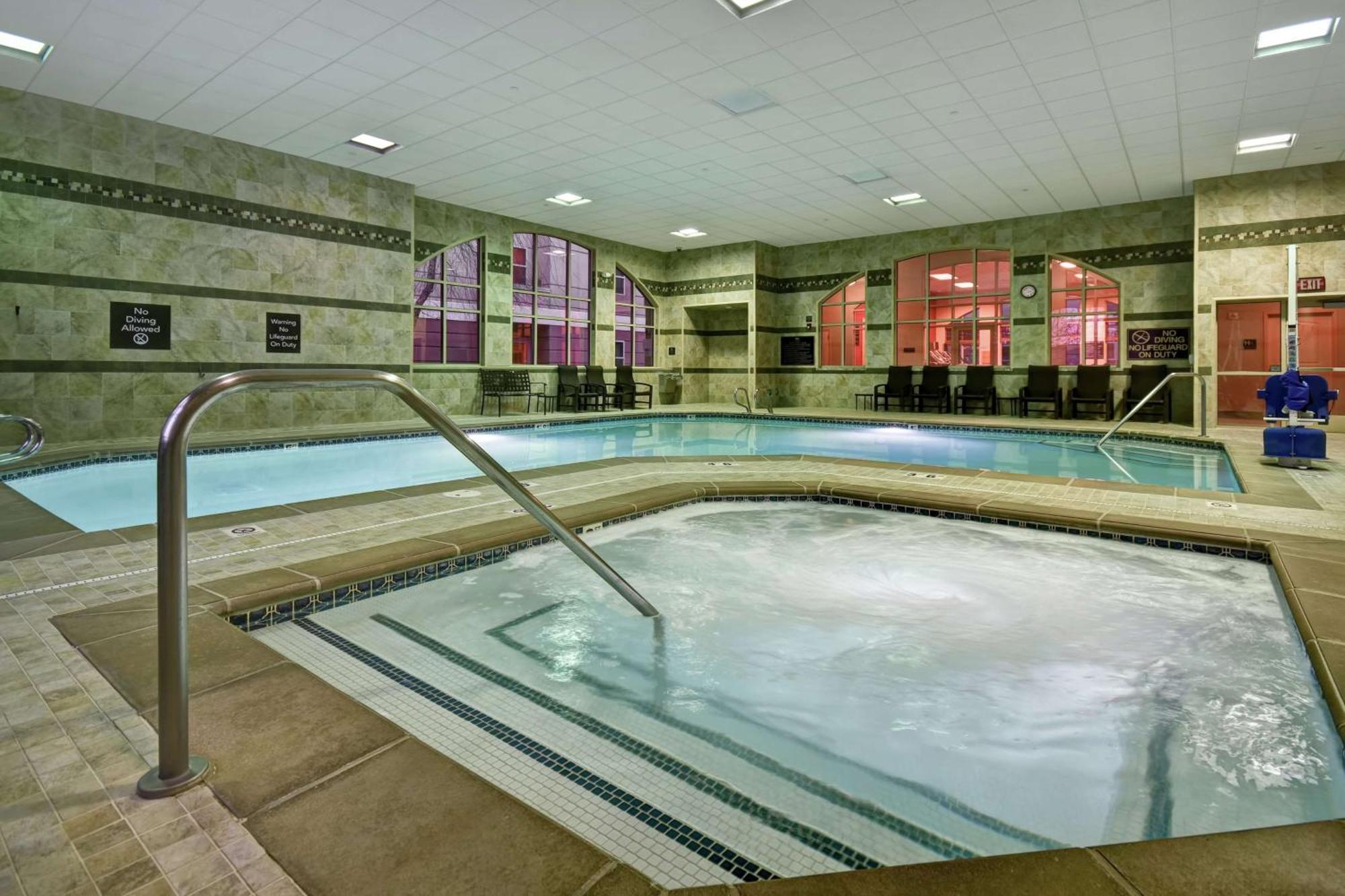 Homewood Suites By Hilton Μπόιζ Εξωτερικό φωτογραφία