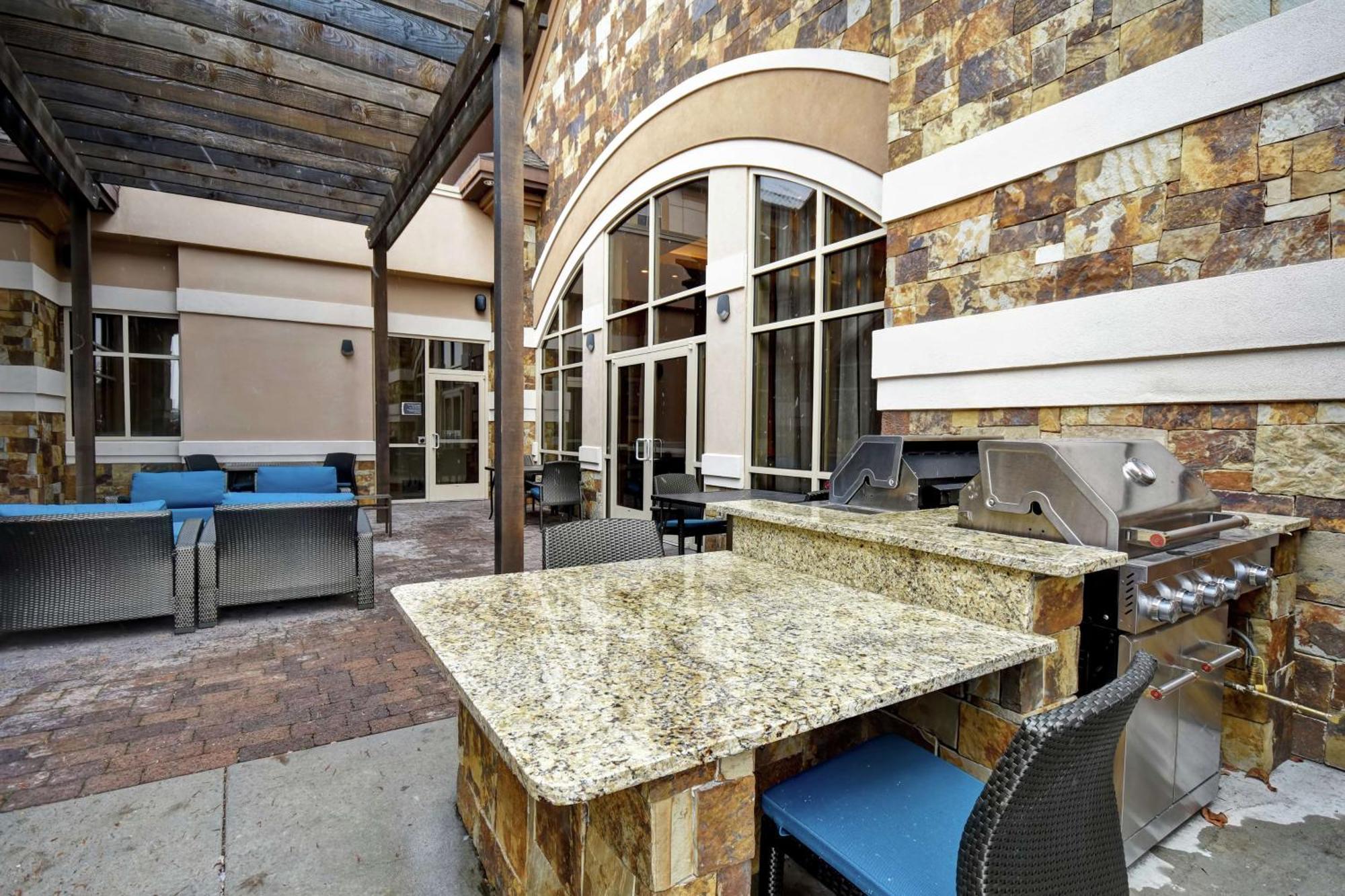 Homewood Suites By Hilton Μπόιζ Εξωτερικό φωτογραφία