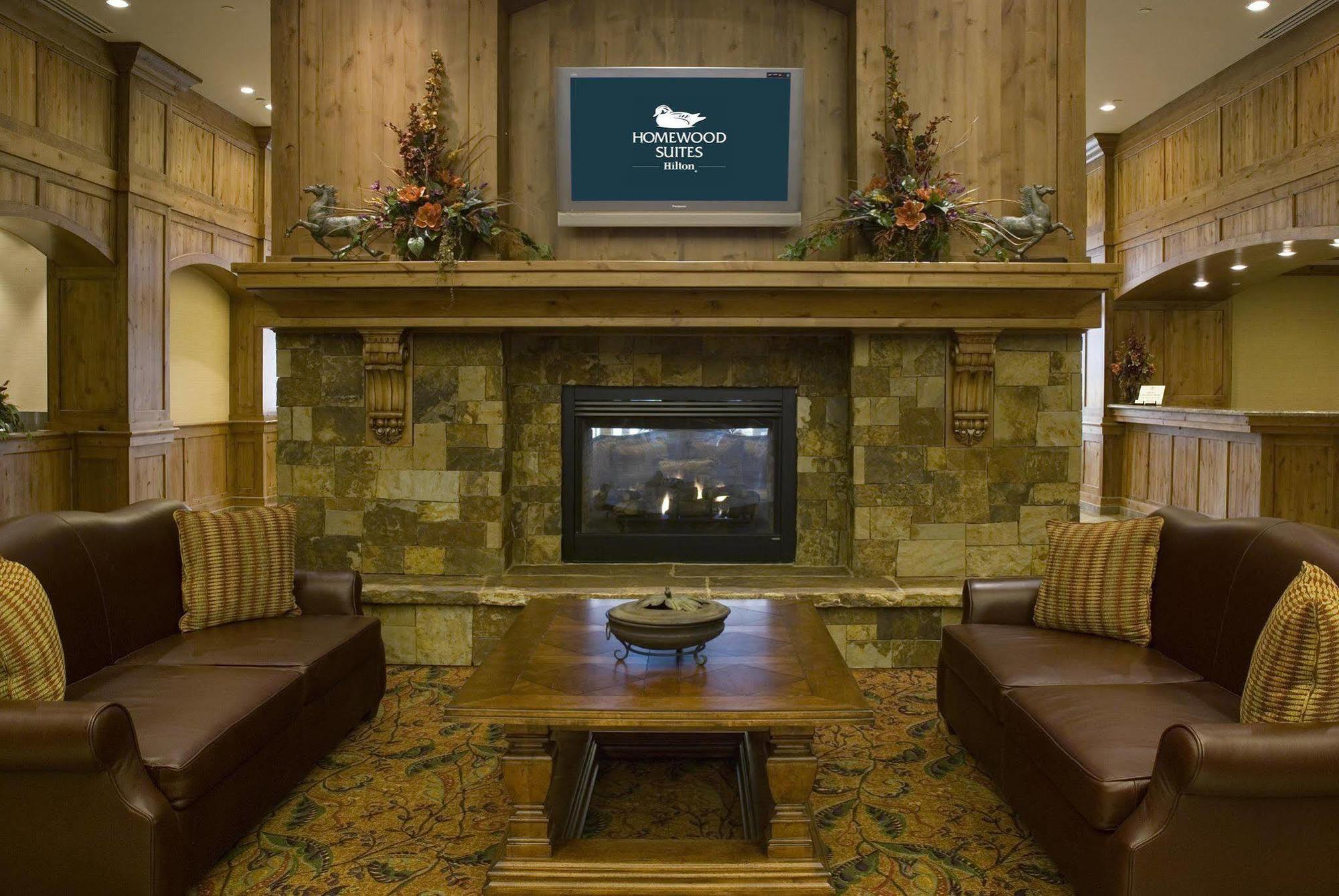 Homewood Suites By Hilton Μπόιζ Εξωτερικό φωτογραφία